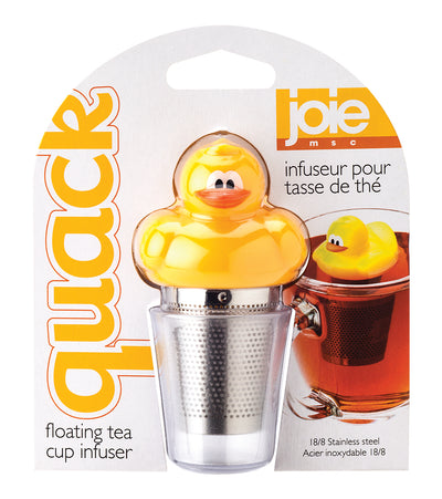 QUACK TEA INFUSER