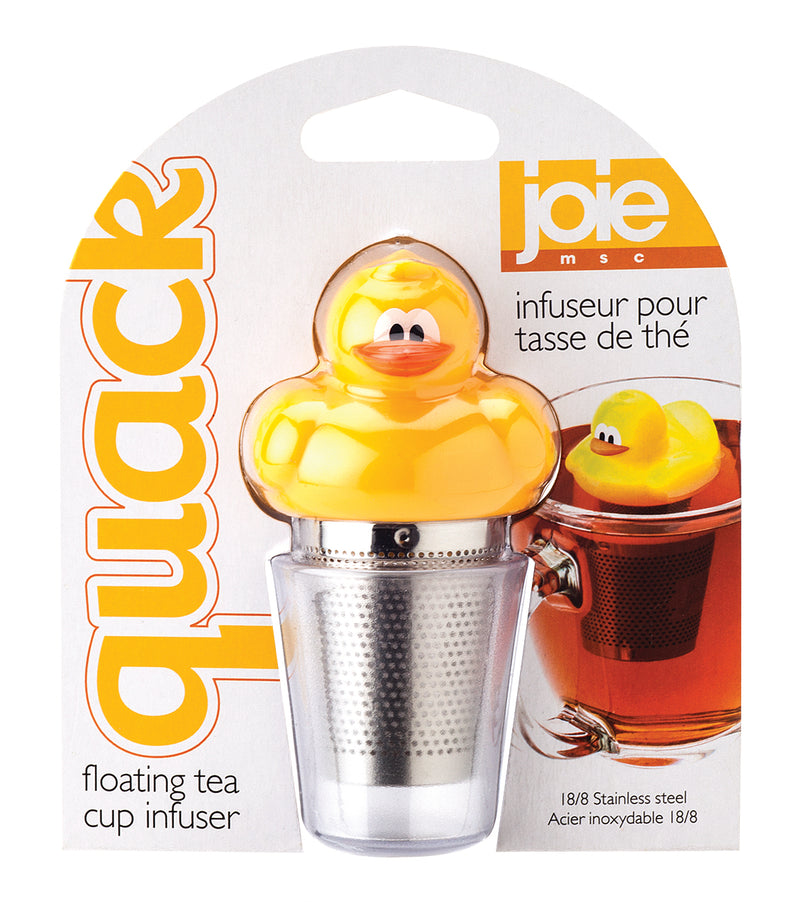 QUACK TEA INFUSER
