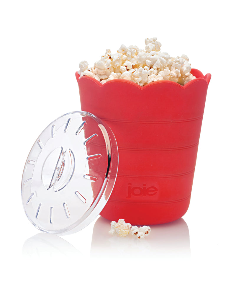 POP UP SILICON MICROWAVE POPCORN MAKER