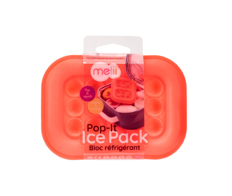 POP-IT ICE PACK - SINGLE