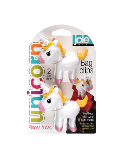 UNICORN BAG CLIPS