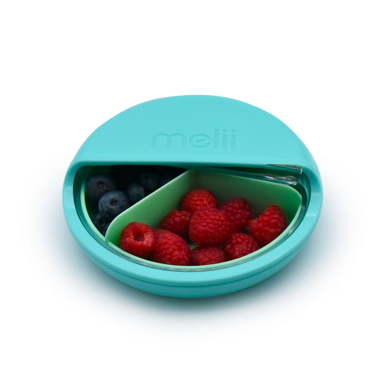 SPIN CONTAINER- BLUE