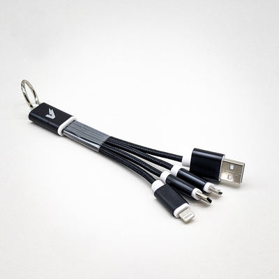 TRIPLE TIP KEYCHAIN