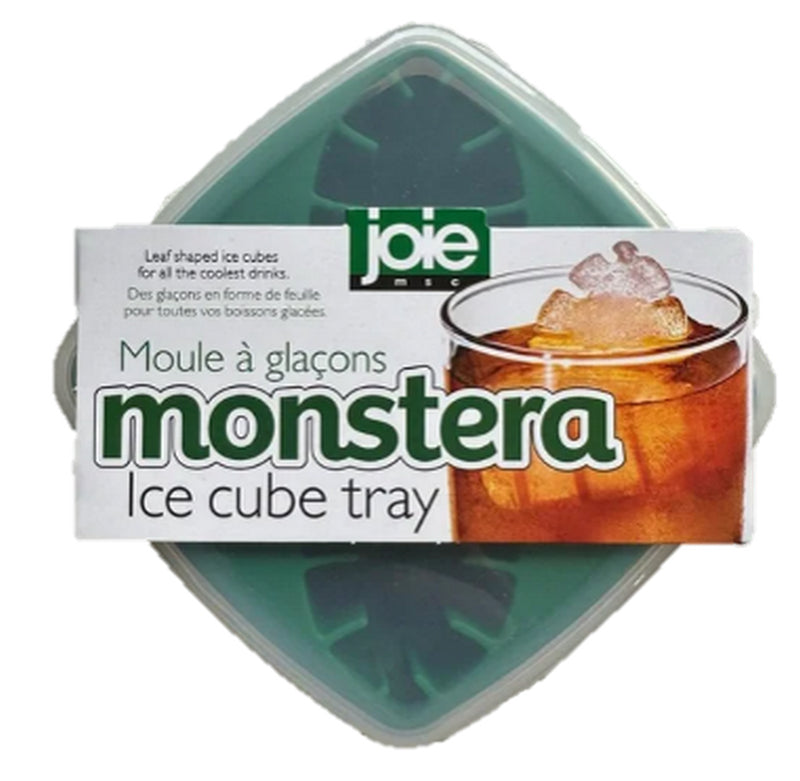 MONSTERA LEAF ICE CUBE TRAY XL