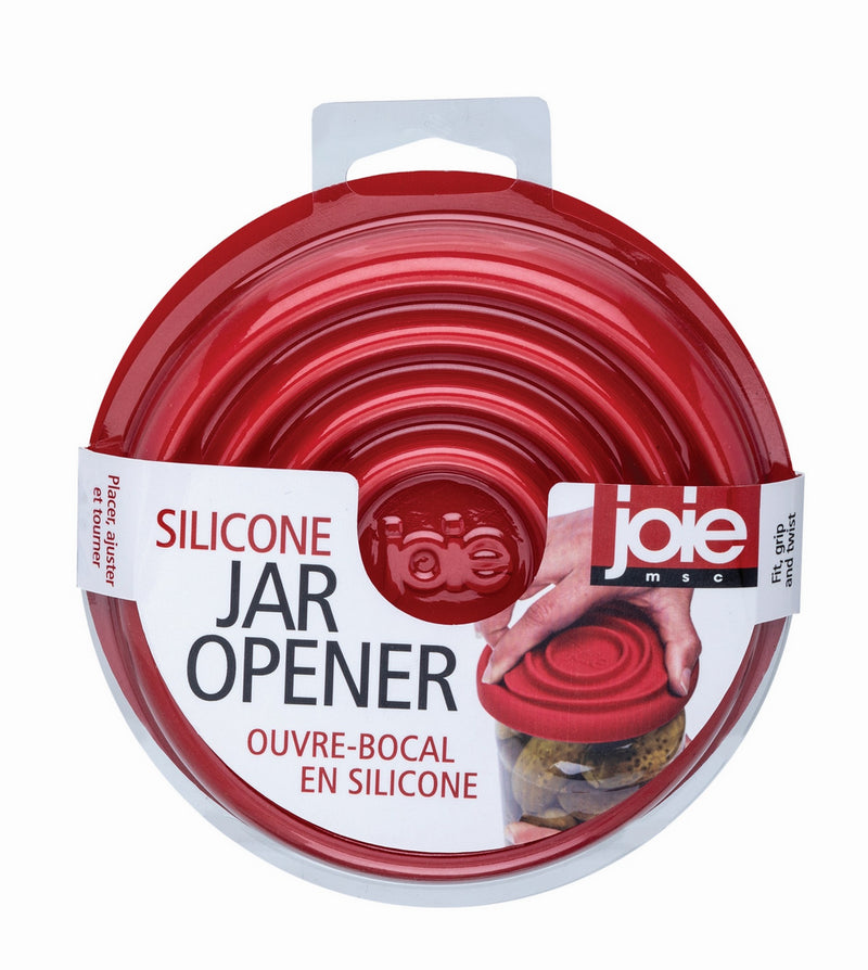 SILICONE JAR OPENER