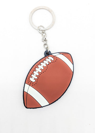 KEYSTEEZ KEYCHAIN - FOOTBALL