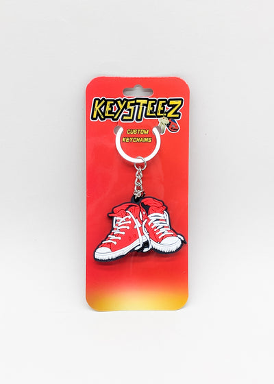 KEYSTEEZ KEYCHAIN - SNEAKERS