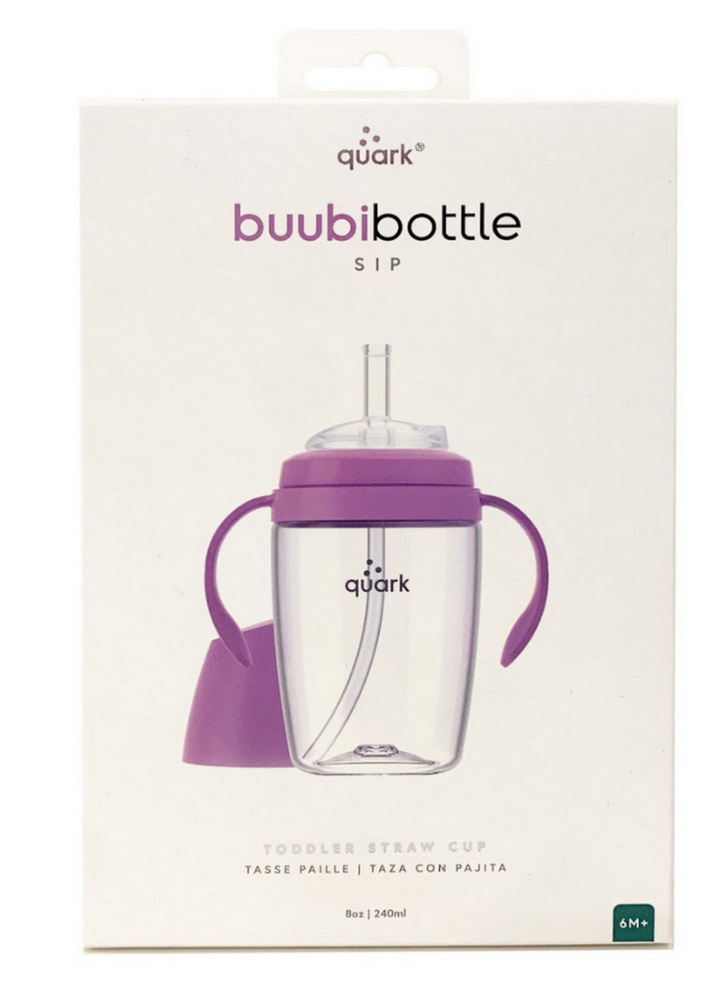 BUUBIBOTTLE SIP - PURPLE
