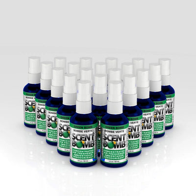 SB SPRAY - GREEN BOMB