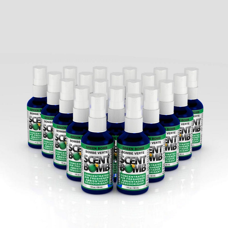 SB SPRAY - GREEN BOMB
