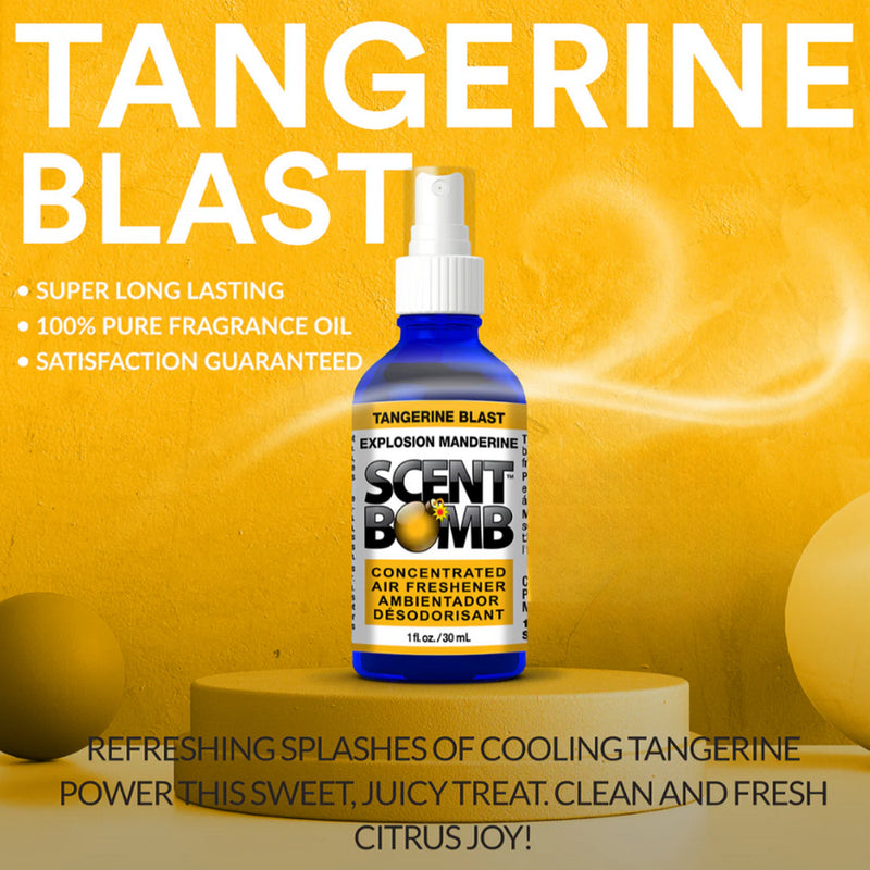 SB SPRAY - TANGERINE BLAST