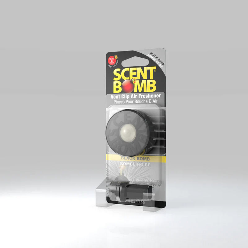 SB VENT- BLACK BOMB