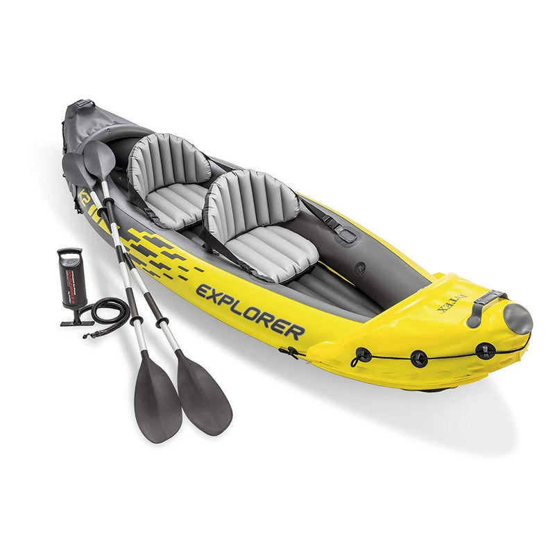 EXPLORER K2 KAYAK