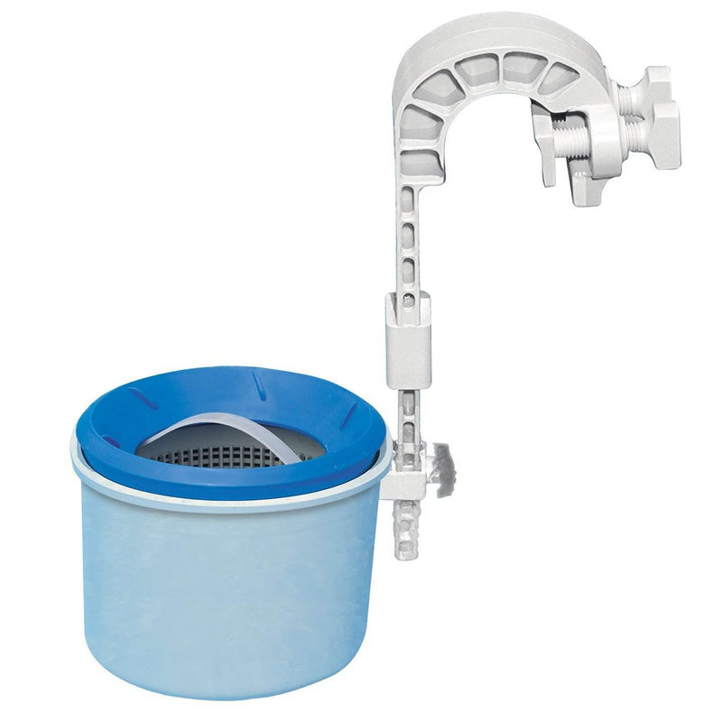 DELUXE WALL MOUNT SURFACE SKIMMER