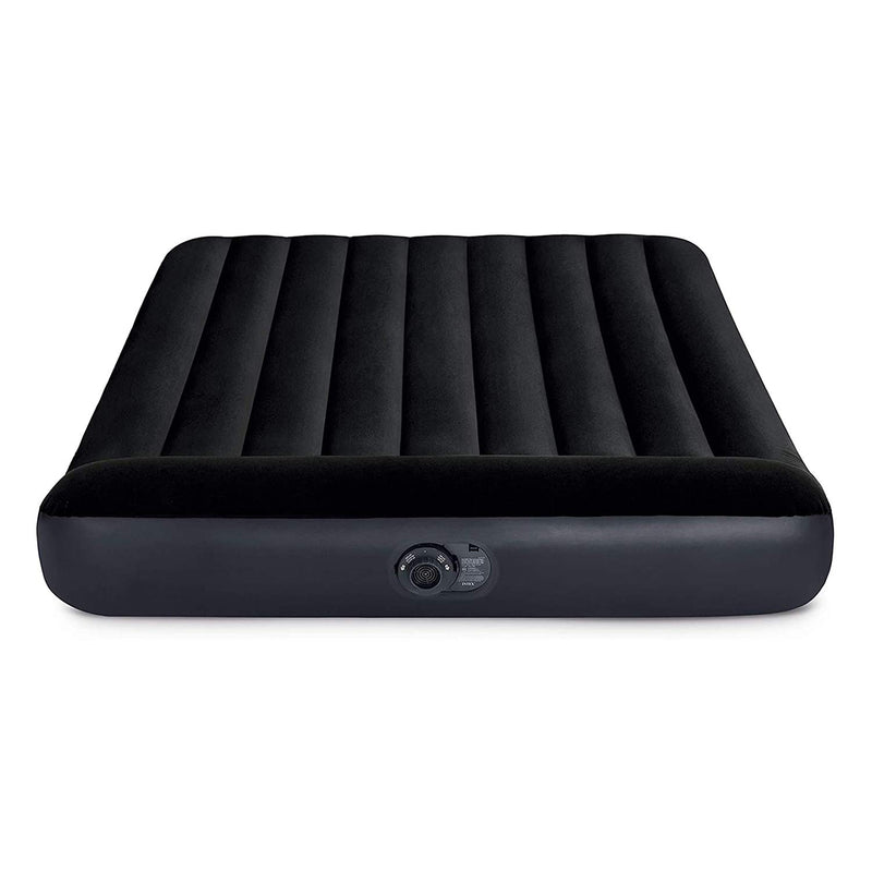 QUEEN PILLOW REST CLASSIC AIRBED W/ FIBER-TECH RP