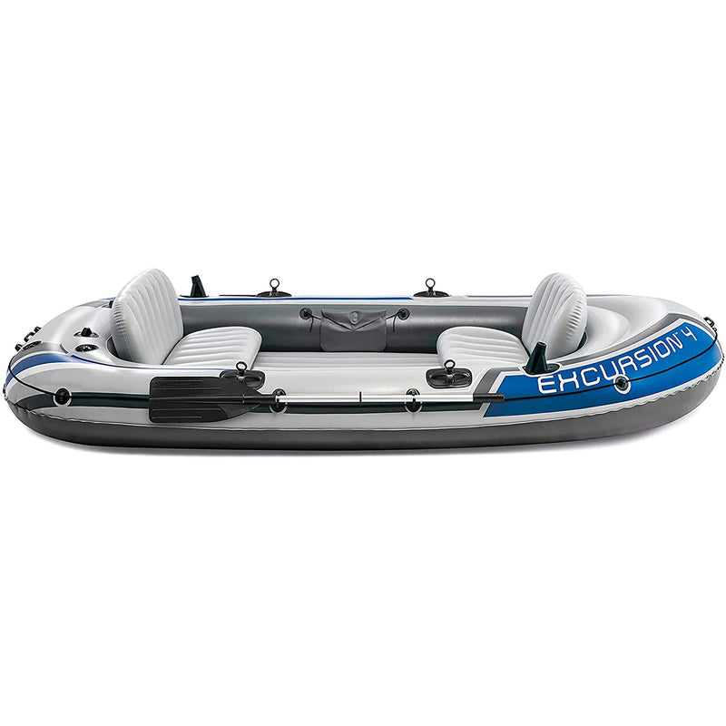 EXCURSION 4 BOAT SET