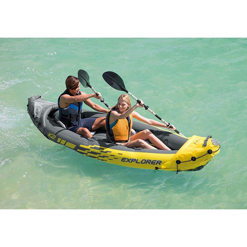 EXPLORER K2 KAYAK
