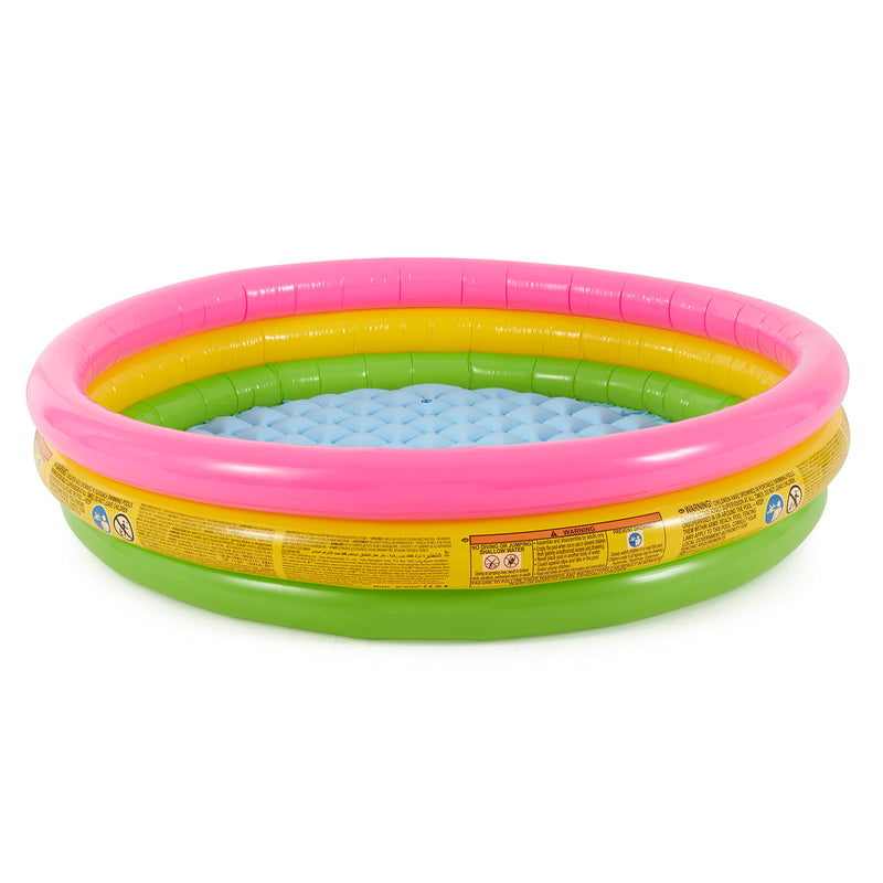 SUNSET GLOW POOL