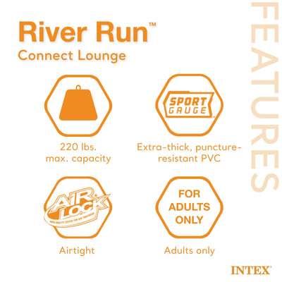 RIVER RUN CONNECT LOUNGE