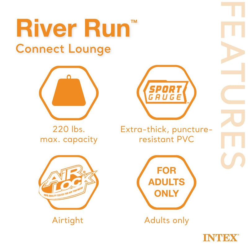 RIVER RUN CONNECT LOUNGE