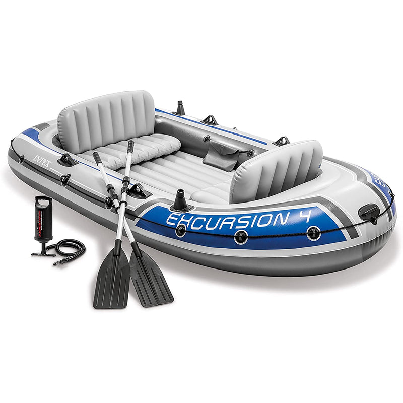 EXCURSION 4 BOAT SET