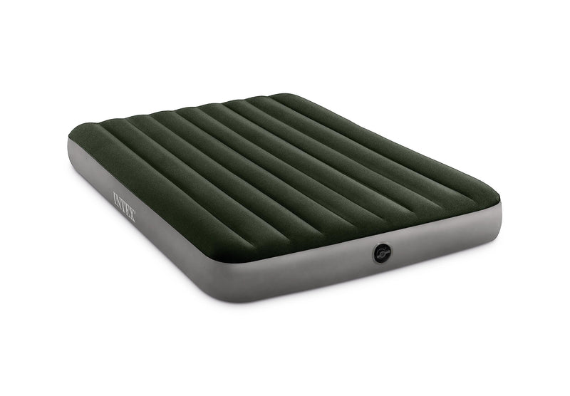 QUEEN DURA-BEAM PRESTIGE AIRBED WITH BATTERY PUMP
