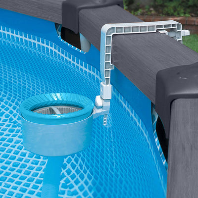 DELUXE WALL MOUNT SURFACE SKIMMER