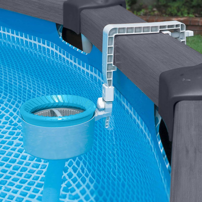 DELUXE WALL MOUNT SURFACE SKIMMER