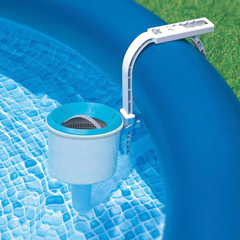 DELUXE WALL MOUNT SURFACE SKIMMER