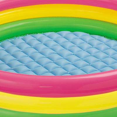 SUNSET GLOW POOL
