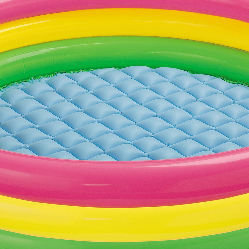 SUNSET GLOW POOL