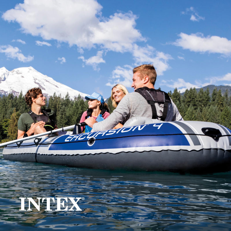 EXCURSION 4 BOAT SET