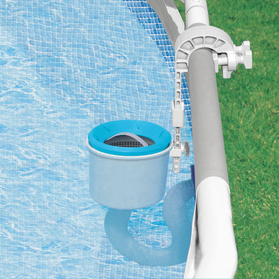 DELUXE WALL MOUNT SURFACE SKIMMER