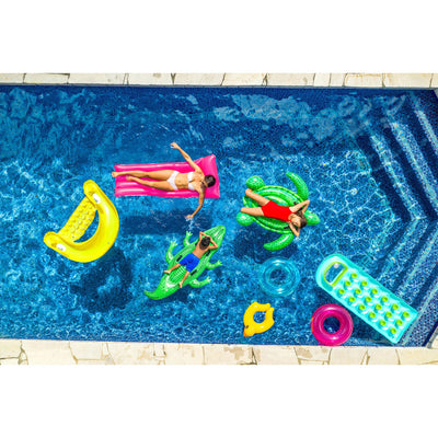SIT 'N FLOATS
