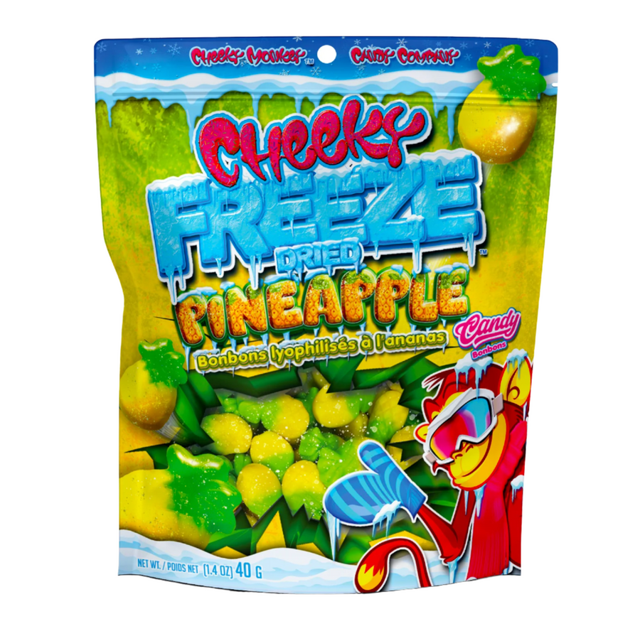 CHEEKY FREEZE DRIED FRUIT CHEWS 75G/2.7OZ – DVW Website