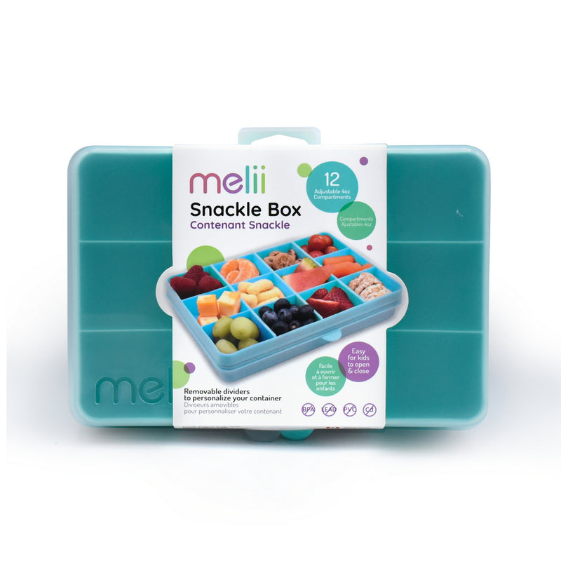 SNACKLE BOX - BLUE
