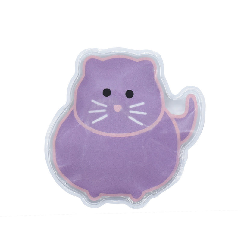 GEL ICE PACK - BULLDOG , CAT