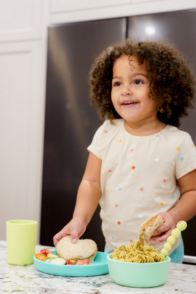 CATERPILLAR SPOON & FORK SET