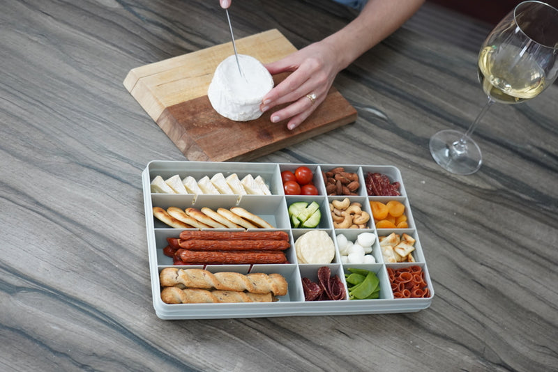 SNACKLE BOX - XL PINK
