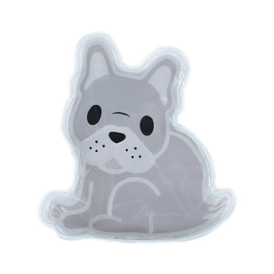 GEL ICE PACK - BULLDOG , CAT