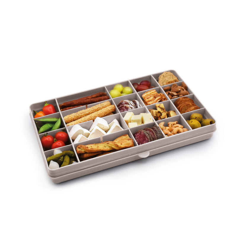 SNACKLE BOX - XL GREY