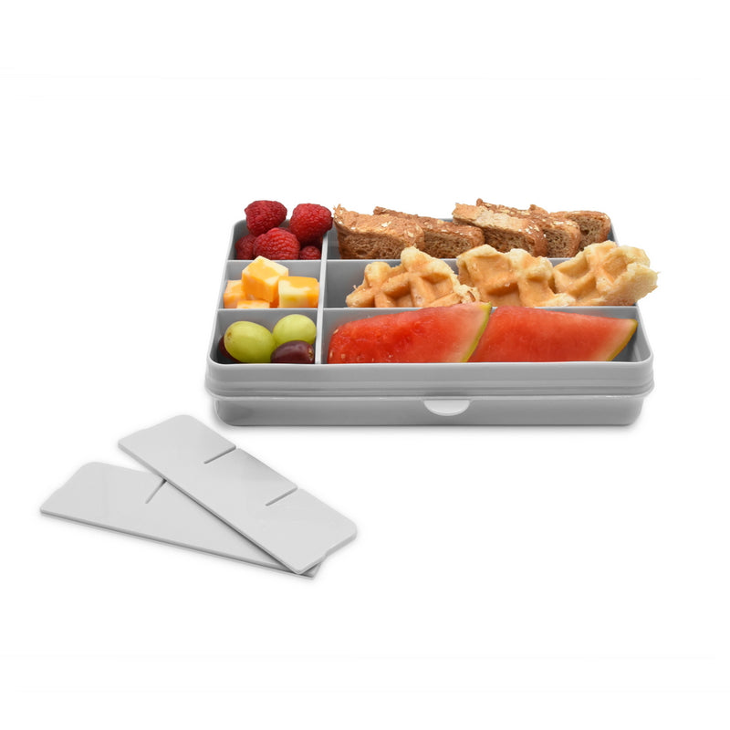 SNACKLE BOX - GREY