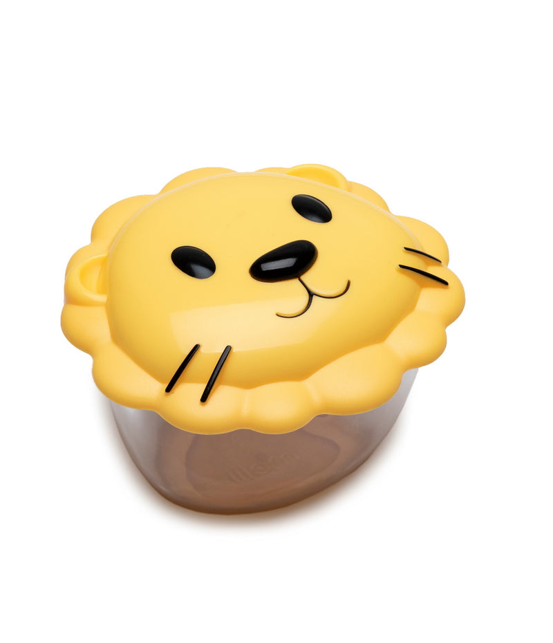 LION SNACK CONTAINER