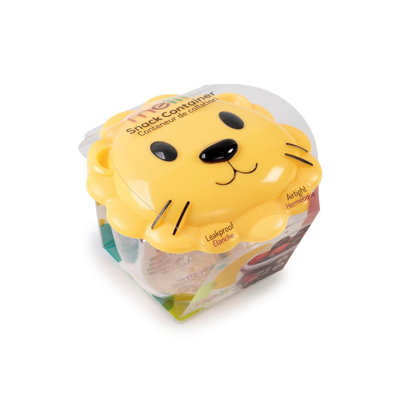LION SNACK CONTAINER