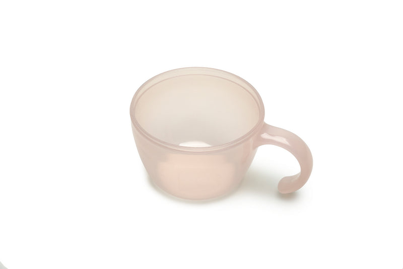 ABACUS SNACK CONTAINER - PINK