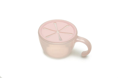 ABACUS SNACK CONTAINER - PINK