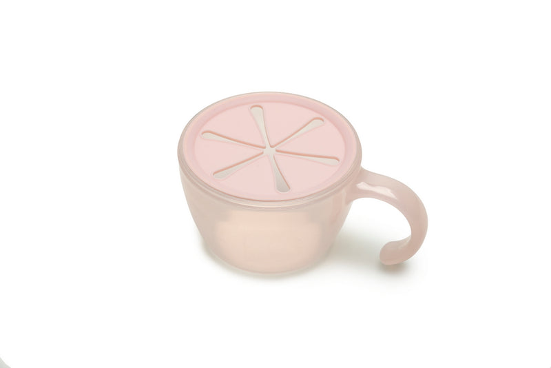 ABACUS SNACK CONTAINER - PINK