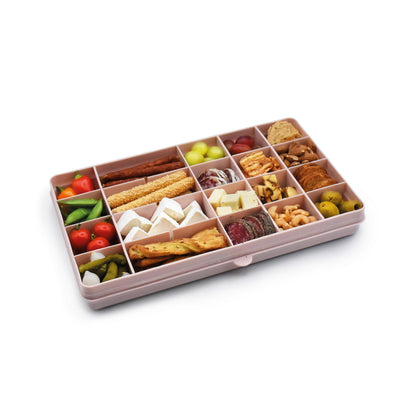 SNACKLE BOX - XL PINK