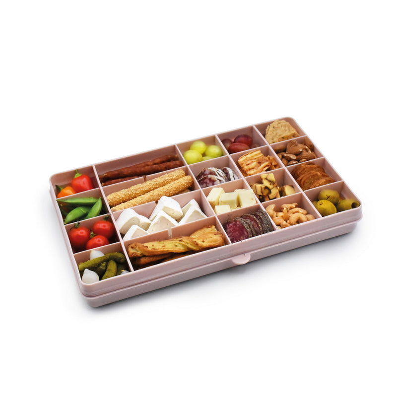 SNACKLE BOX - XL PINK