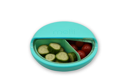 SPIN CONTAINER- BLUE